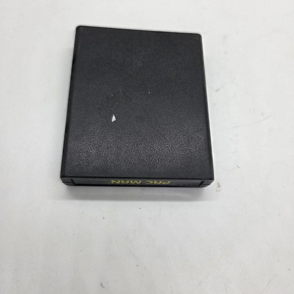 Pac-Man‎ Atari 2600 VCS Game Cartridge - Tested & Working - 1981 Namco Classic